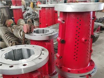 Plug Screw Tenggorokan