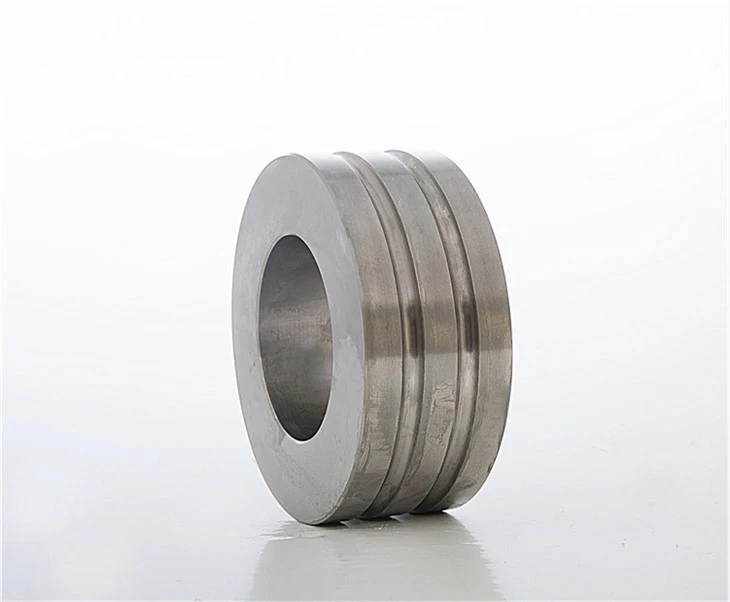 Tungsten carbide rings