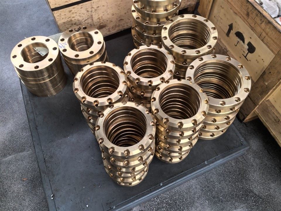 Copper Gears manufacturer