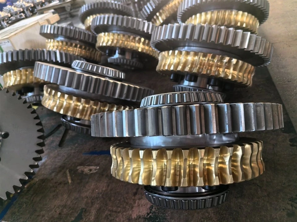 Copper Gears China