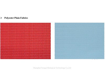 Jaring poliester untuk sablon